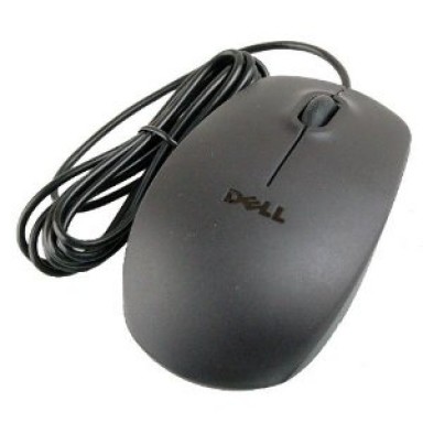 Mouse Dell 3 Butoane USB Black Mouse Dell 3 Butoane USB Black